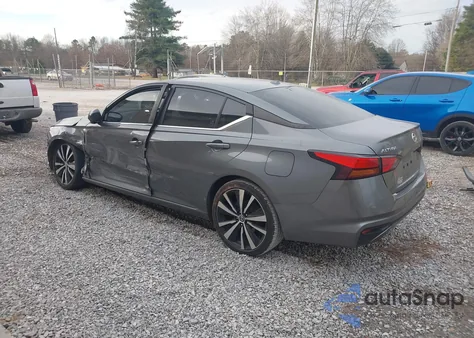 2021 Nissan Altima Sr Fwd z USA, uszkodzony, nr VIN 1N4BL4CV9MN417923